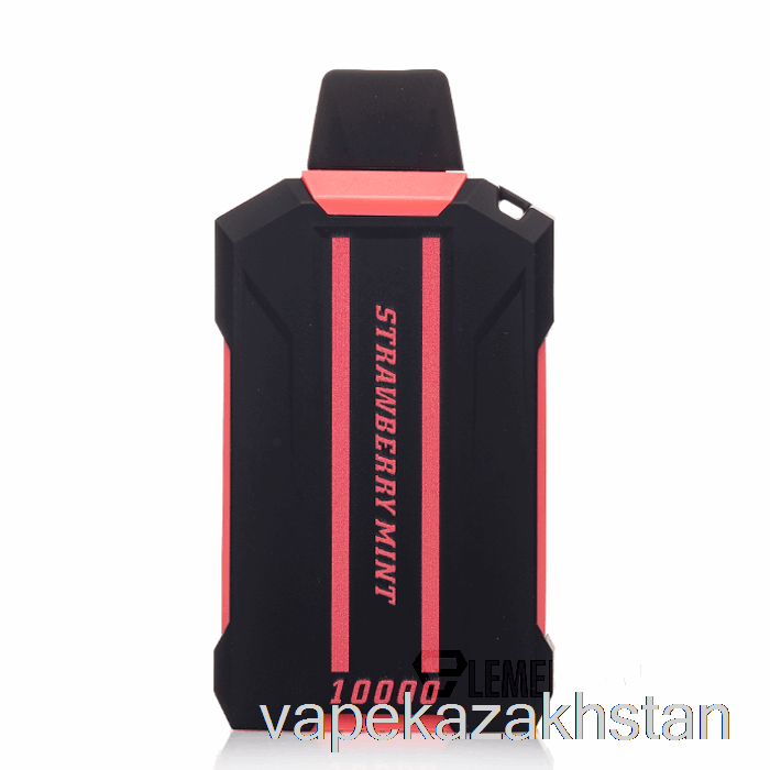 Vape Kazakhstan Posh XTRON 10000 Disposable Strawberry Mint